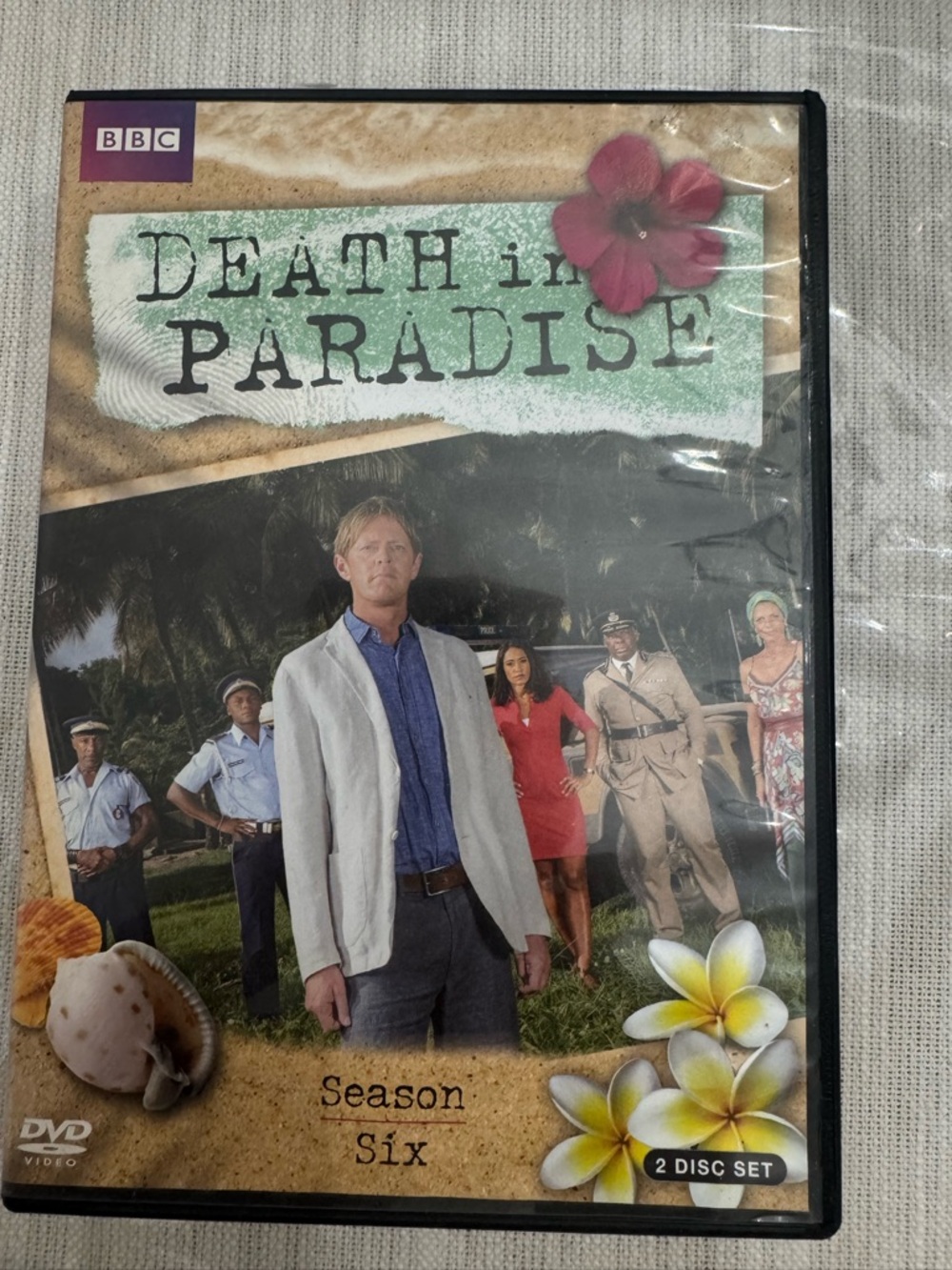 Death in Paradise Complete Series 1 to 7 DVD Box Set – - Picture 9 of 10